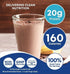 Diabetes Meal Replacement Shakes - Twin Pack