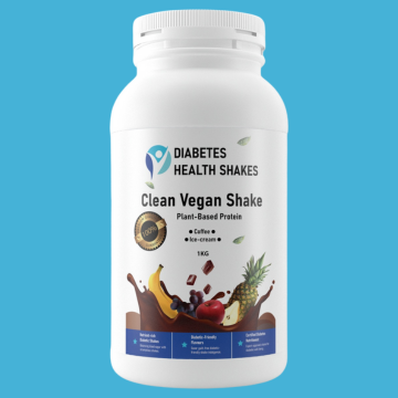Diabetes Clean Vegan Shake