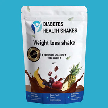 Diabetes Weight Loss Shakes - Twin Pack