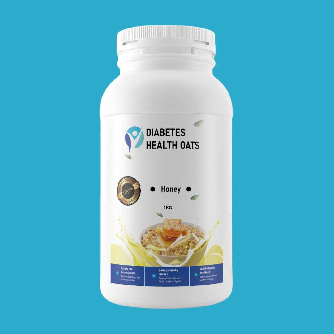 Diabetes Health Oats - Twin Pack